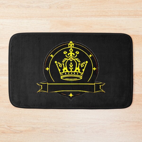 Item preview, Sovereign Majesty Seal - KUBINGSS Royal Banner designed and sold by Highlandkings.