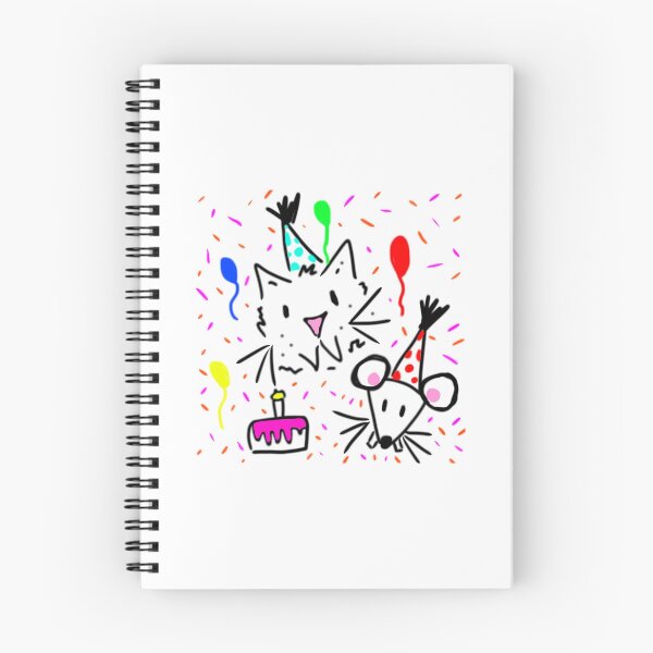 Item preview, Cat and Mouse Party designed and sold by acardona111.