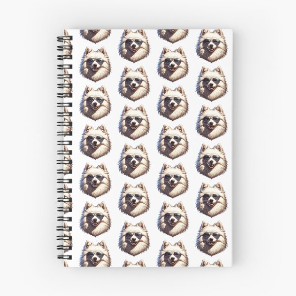 Item preview, American Eskimo Dog Wearing Sunglasses designed and sold by TheAnimalZ00.