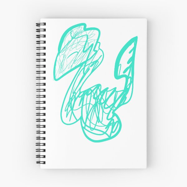 Item preview, The Lock Ness Monsther Scribble designed and sold by degug-Y.