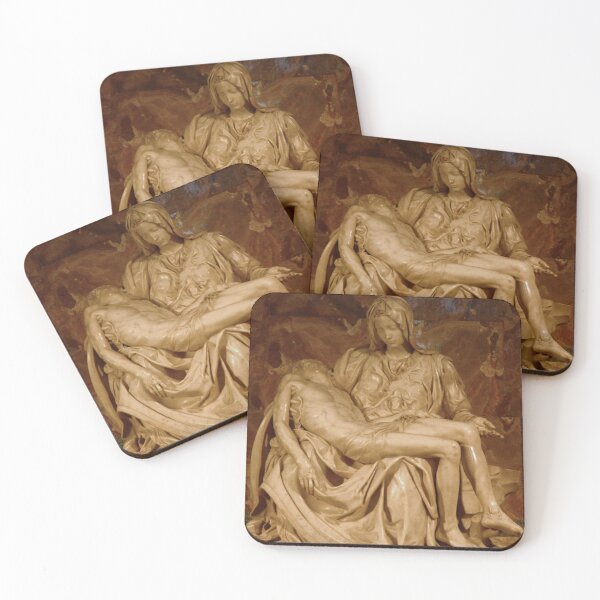 Item preview, Europe - Rome, Pietà, Michelangelo designed and sold by Natasha Cusmanich.