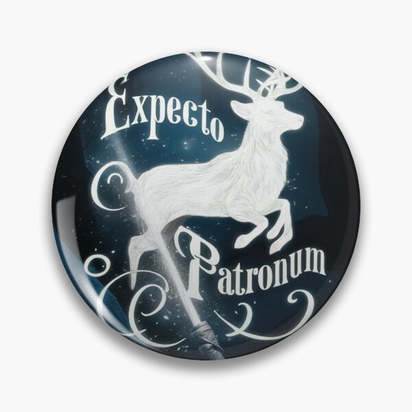 Item preview, expecto patronum designed and sold by KnzSHOPPING.