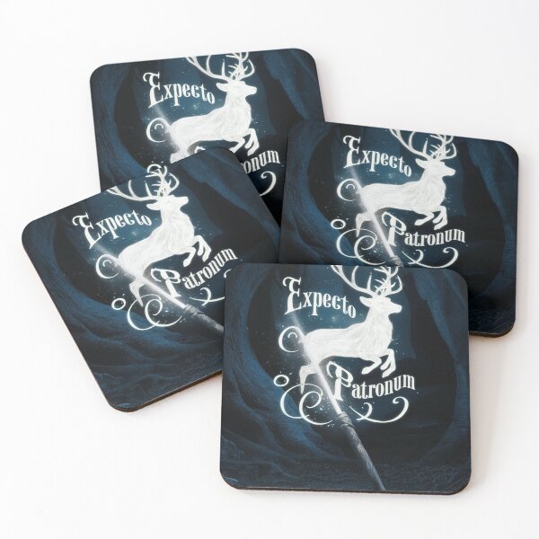 Item preview, expecto patronum designed and sold by KnzSHOPPING.