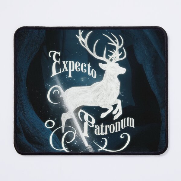Item preview, expecto patronum designed and sold by KnzSHOPPING.