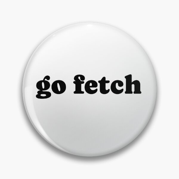 Item preview, go fetch  designed and sold by merialnam.