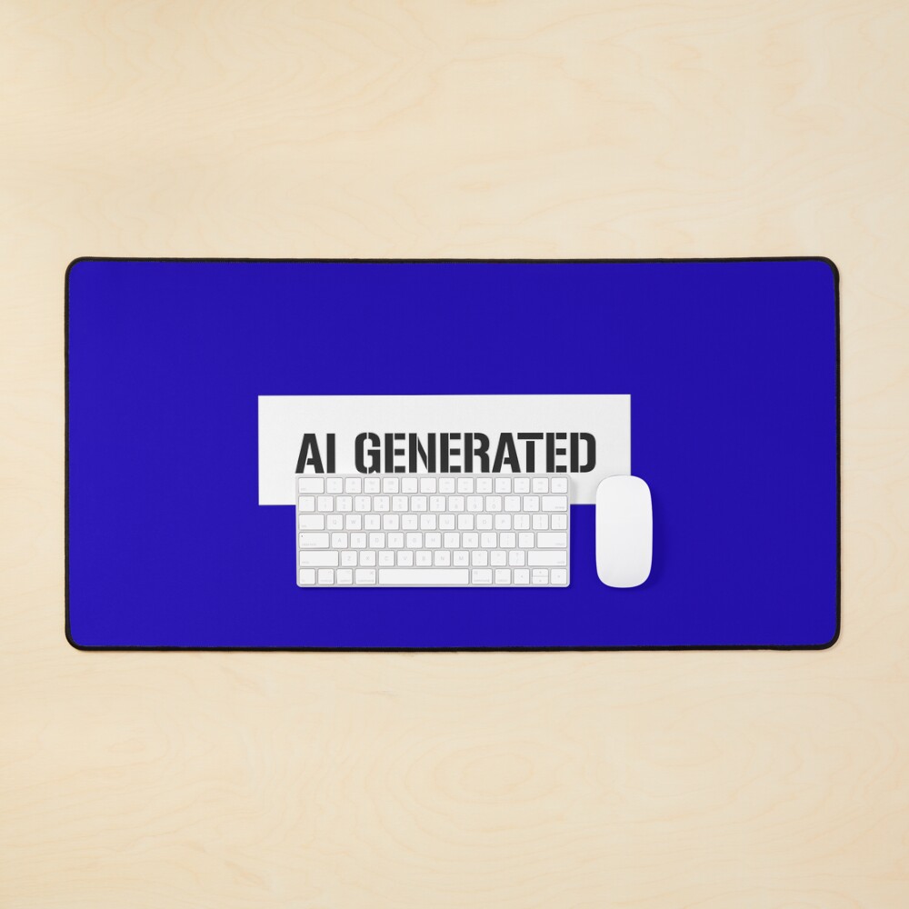 Item preview, Desk Mat designed and sold by porfysoundtrack.