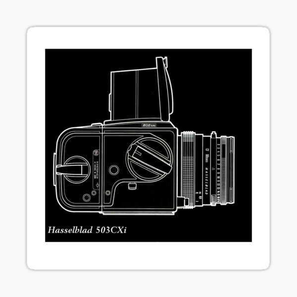 Item preview, Hasselblad 503CXi designed and sold by dsm888.