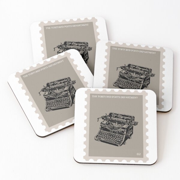 Item preview, TTPD Stamp - TTPD Taylor Swift designed and sold by nd-creates.