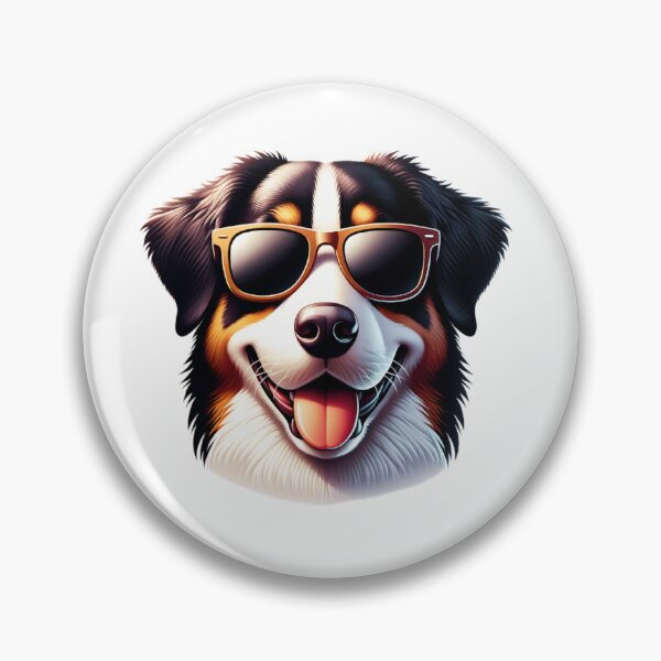 Artikelvorschau, Appenzeller Sennenhund mit Sonnenbrille entworfen und verkauft von TheAnimalZ00.