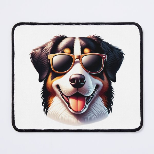 Item preview, Appenzeller Sennenhund Wearing Sunglasses designed and sold by TheAnimalZ00.