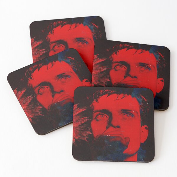 Item preview, Joy Division Ian Curtis designed and sold by Wendizo.