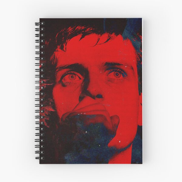 Item preview, Joy Division Ian Curtis designed and sold by Wendizo.