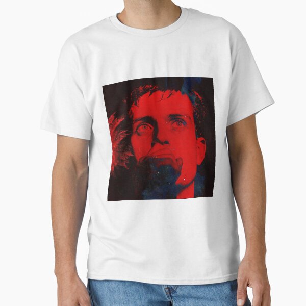 Aperçu de l'œuvre Joy DivisionIan Curtis créée et vendue par Wendizo.