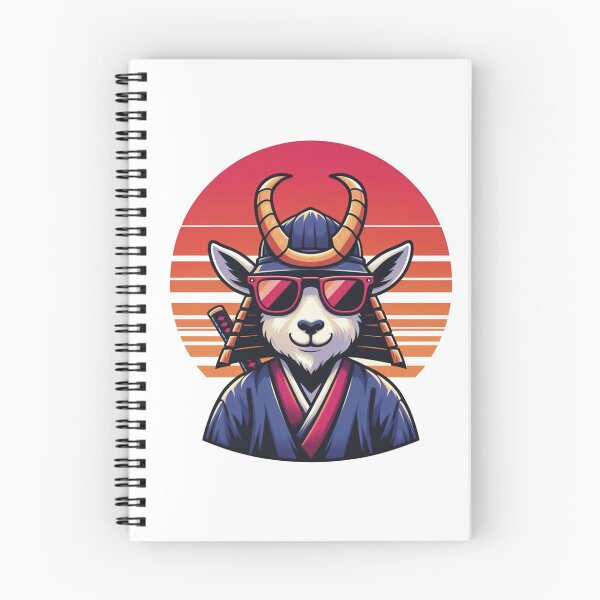Item preview, Shogun Goat designed and sold by CmSam.