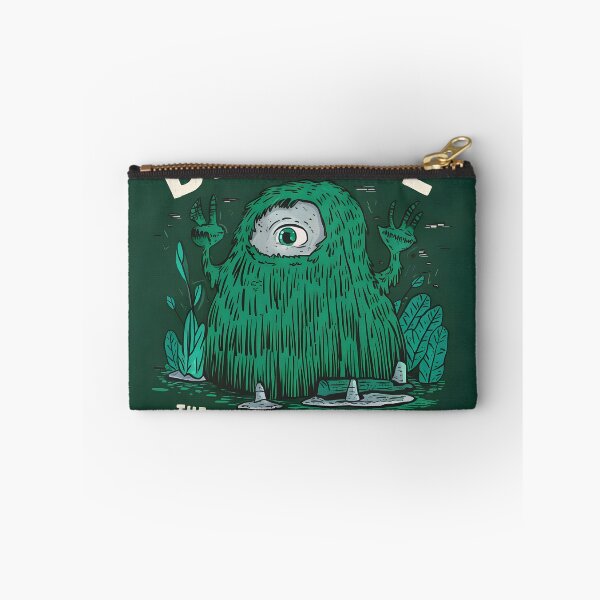 Item preview, Beware The Bog Monster-3 designed and sold by Jeff Stoll.