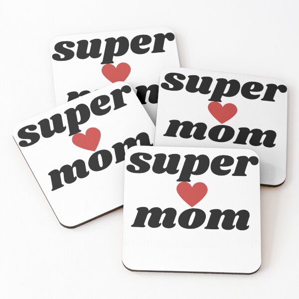 Item preview, all mom's are super mom designed and sold by bigbrandshop.