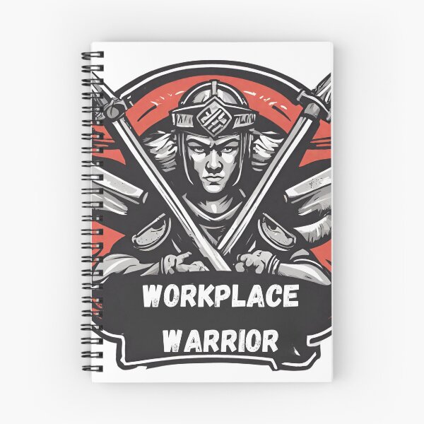 Item preview, Workplace Warrior designed and sold by OptimaShirts.