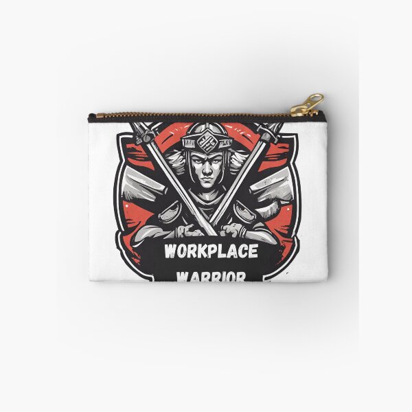 Item preview, Workplace Warrior designed and sold by OptimaShirts.