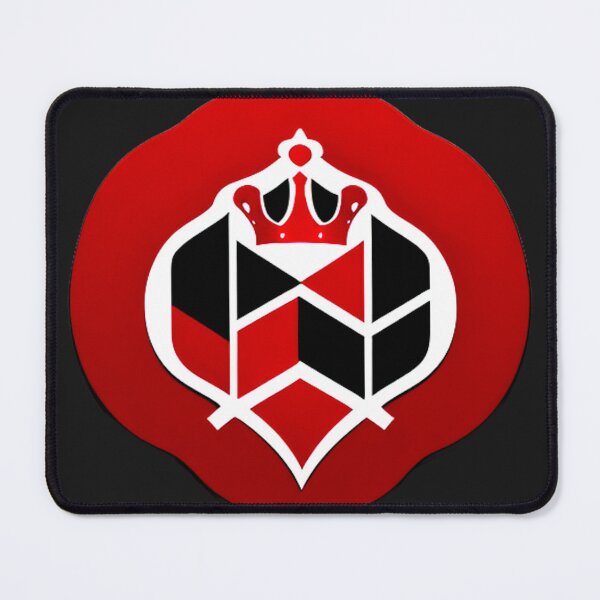 Item preview, Crimson Guard Crest - Noble Shield Emblem designed and sold by Highlandkings.