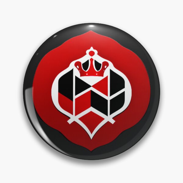 Item preview, Crimson Guard Crest - Noble Shield Emblem designed and sold by Highlandkings.