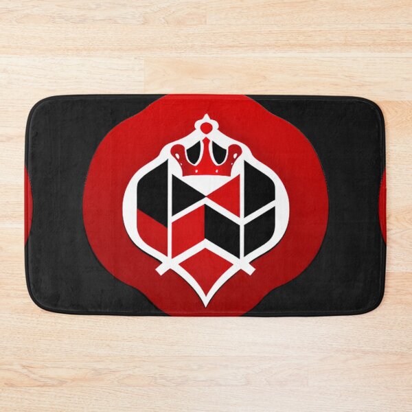 Item preview, Crimson Guard Crest - Noble Shield Emblem designed and sold by Highlandkings.