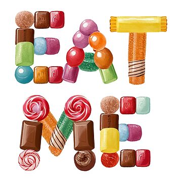 Artwork thumbnail, Eat Me Candy Flirt by Vixen-Games