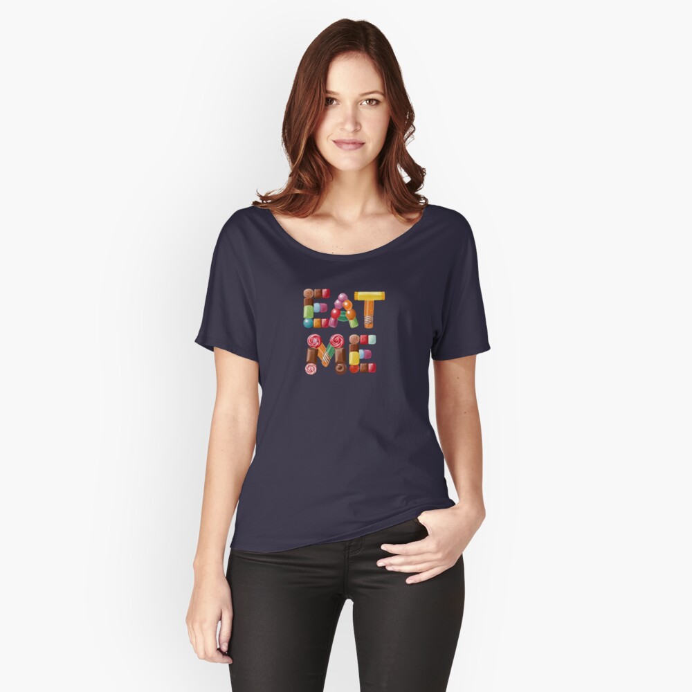 Item preview, Relaxed Fit T-Shirt designed and sold by Vixen-Games.