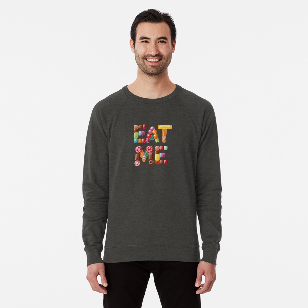 Item preview, Lightweight Sweatshirt designed and sold by Vixen-Games.