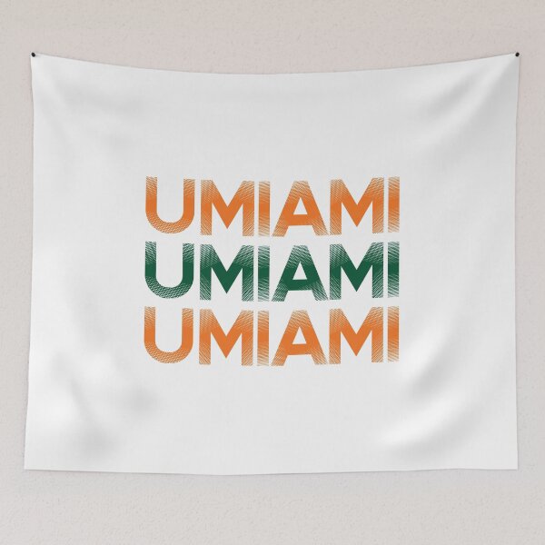 Item preview, university of miami designed and sold by designsbysamantha.