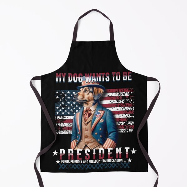 Item preview, Pawsidential Candidate – Good Boy for White House designed and sold by gleefulme.