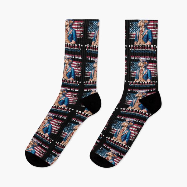 Item preview, Pawsidential Candidate – Good Boy for White House designed and sold by gleefulme.