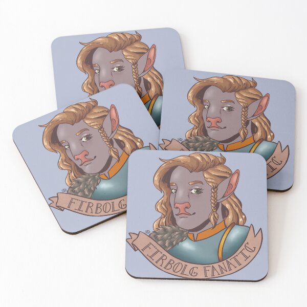 Item preview, Firbolg Fanatic designed and sold by AstralAbraxas.