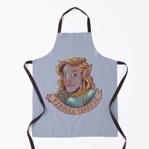 Item preview, Firbolg Fanatic designed and sold by AstralAbraxas.
