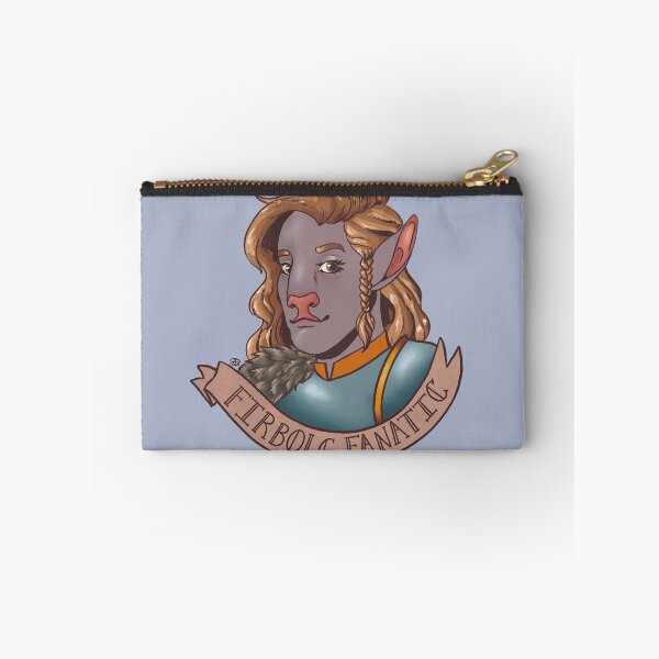 Item preview, Firbolg Fanatic designed and sold by AstralAbraxas.