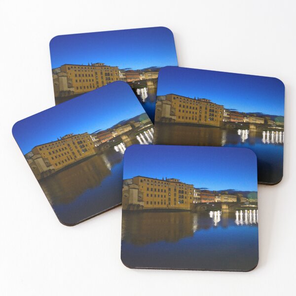 Item preview, Europe - Florence, Arno River designed and sold by Natasha Cusmanich.