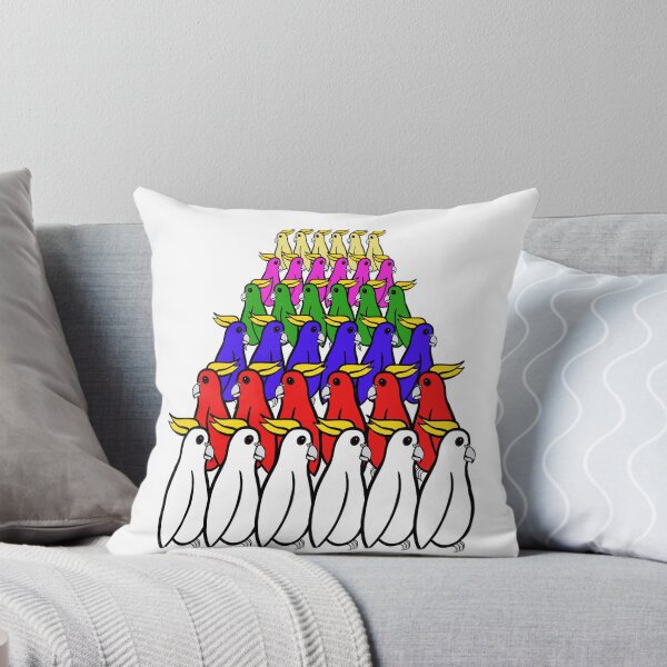 Item preview, Rainbow Cockies designed and sold by Anne van Alkemade.