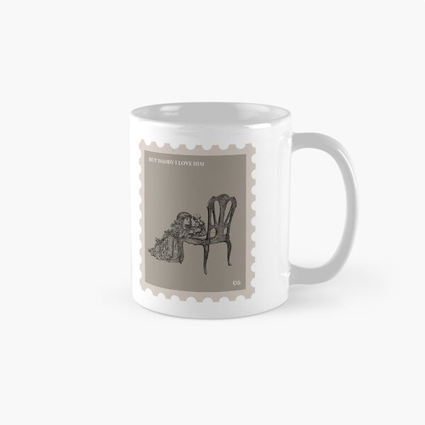 Item preview, But Daddy I love Him - TTPD Taylor Swift designed and sold by nd-creates.