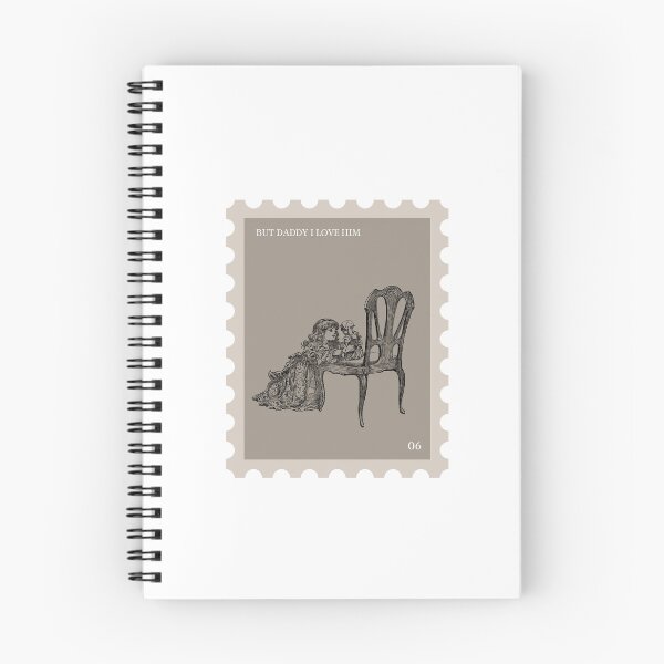 Item preview, But Daddy I love Him - TTPD Taylor Swift designed and sold by nd-creates.
