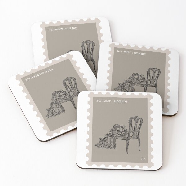 Item preview, But Daddy I love Him - TTPD Taylor Swift designed and sold by nd-creates.