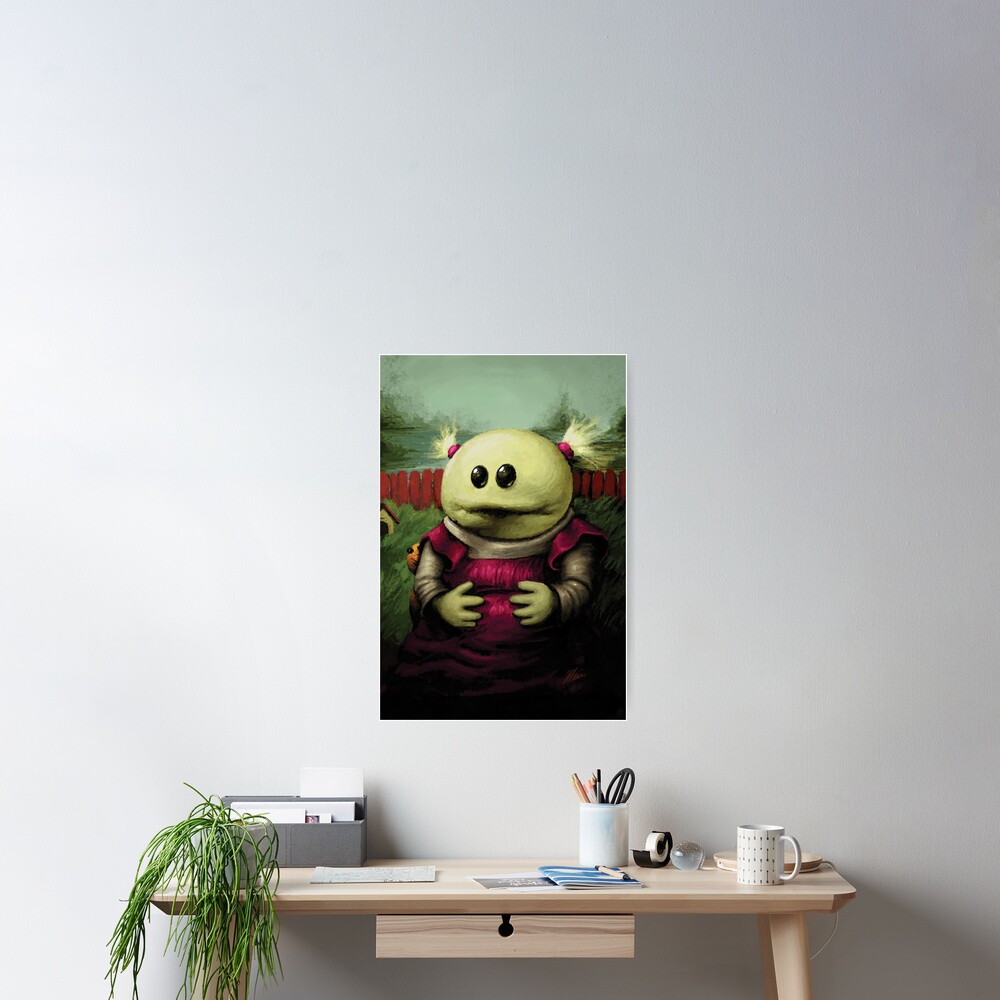 Item preview, Poster designed and sold by oddi-jessica.