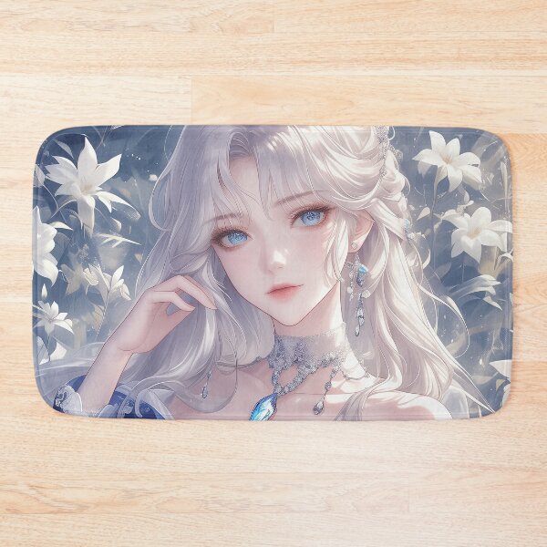 Item preview, an elegant mysterious woman designed and sold by Kawai Anime Shop.