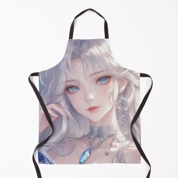 Item preview, an elegant mysterious woman designed and sold by Kawai Anime Shop.