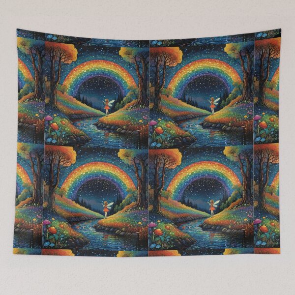 Item preview, Rainbow River designed and sold by TJ-Allen.
