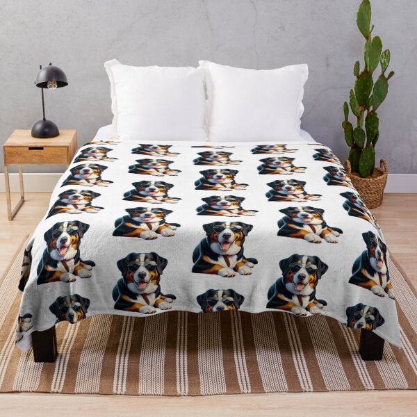 Item preview, Cool Appenzeller Sennenhund  designed and sold by TheAnimalZ00.