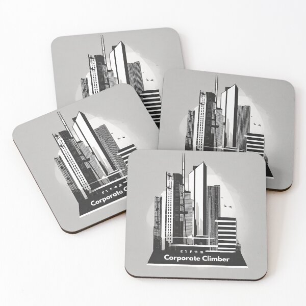 Item preview, Corporate Climber designed and sold by OptimaShirts.