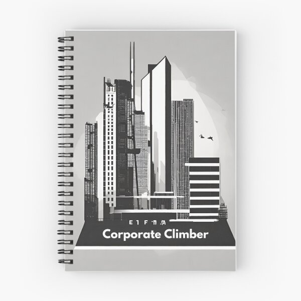 Item preview, Corporate Climber designed and sold by OptimaShirts.
