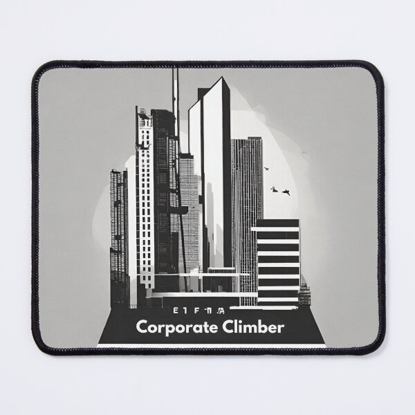 Item preview, Corporate Climber designed and sold by OptimaShirts.