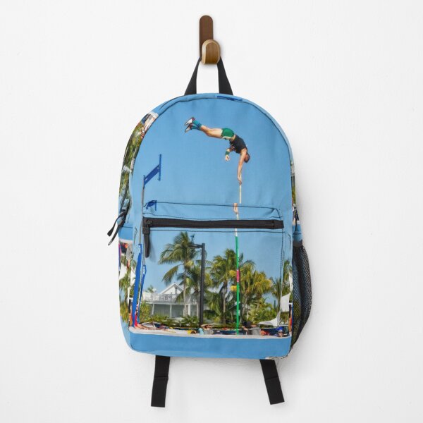 Item preview, Pole Vaulting In Paradise designed and sold by Kay Brewer.