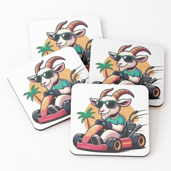 Item preview, Go-Kart Goat designed and sold by CmSam.