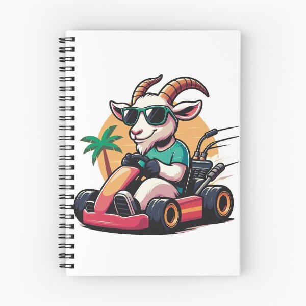 Item preview, Go-Kart Goat designed and sold by CmSam.